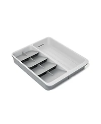 Joseph Joseph Drawer Store Expanding Tiered Cutlery, Utensil and Gadget Organizer, 16" x 13"