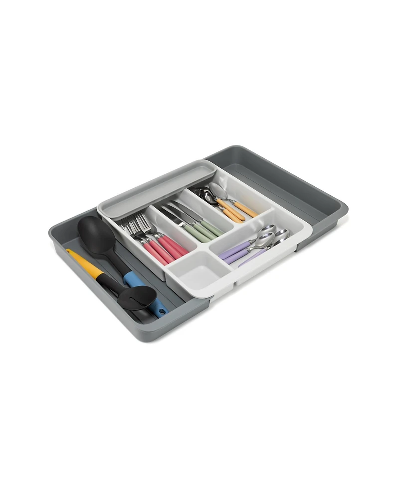 Joseph Joseph Drawer Store Expanding Organizer Tray, 17" x 20"