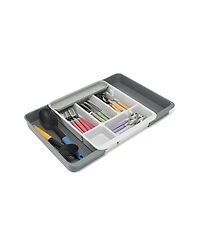 Joseph Joseph Drawer Store Expanding Organizer Tray, 17" x 20"