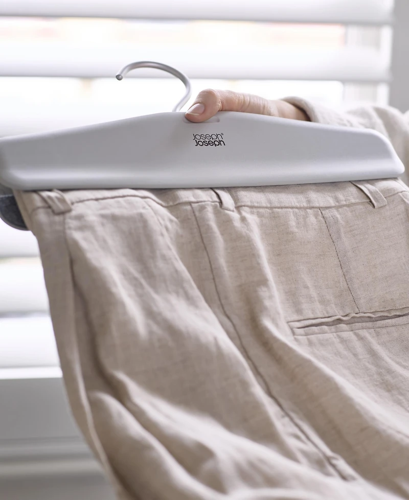 Joseph Joseph Orderly Trouser Skirt Hangers, 4 Pack