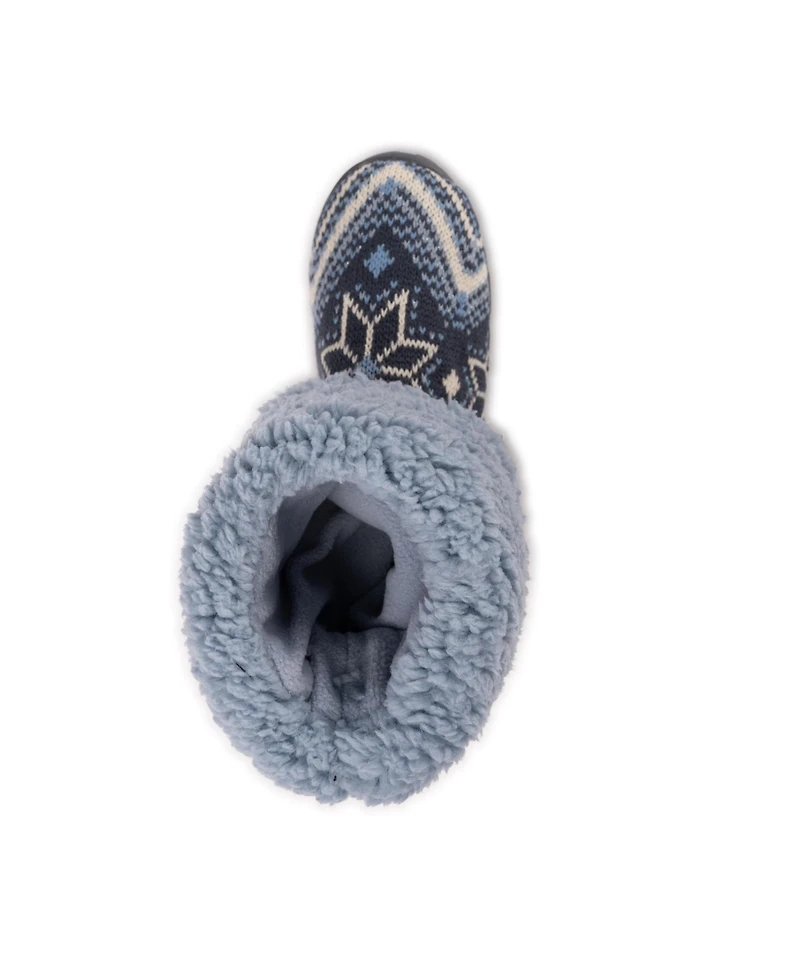 Muk Luks Women's Tabbi Toggle Slipper