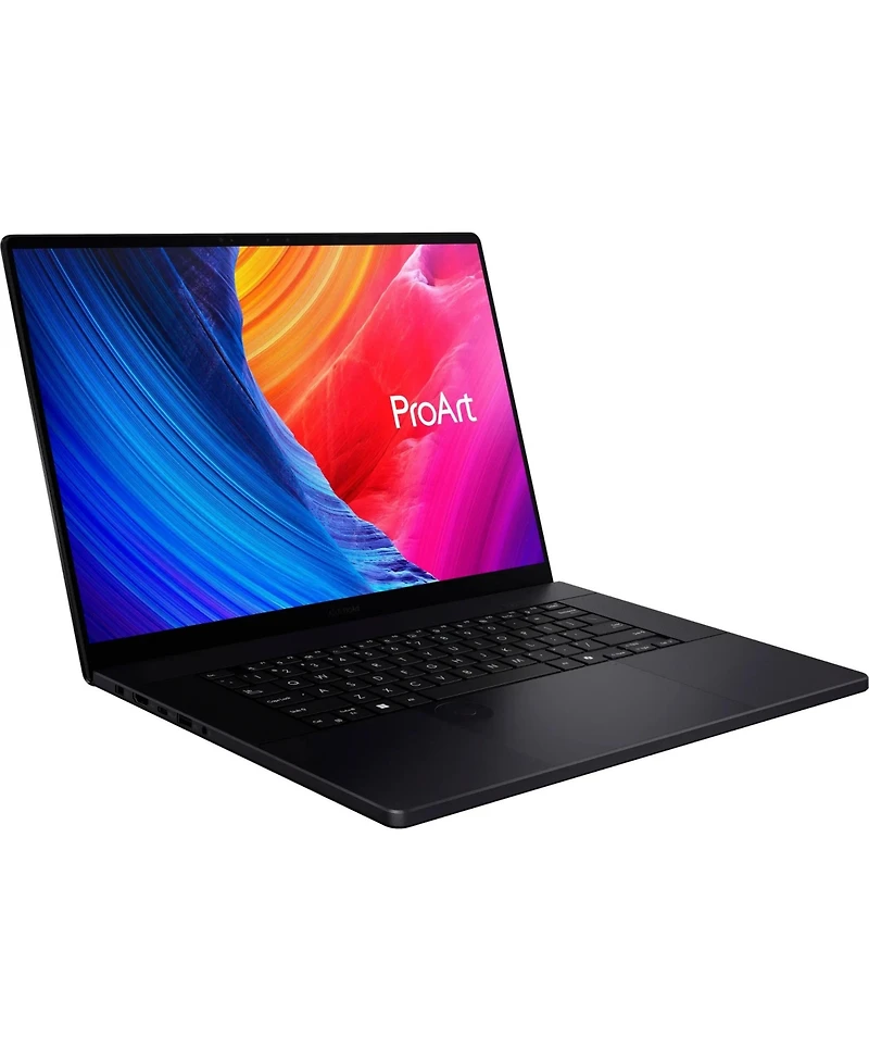 Asus ProArt P16 Ai Creator Laptop 16.0" Touchscreen Oled 4K Display (Amd Ryzen Ai 9 Hx 370, 32GB LPDDR5X, 1TB Ssd, GeForce Rtx 4060, Win 11 Pro)
