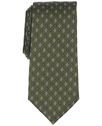 Michael Kors Men's Pindot Neat Pattern Tie