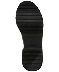 Dv Dolce Vita Women's Zepplin Lug Sole Chelsea Booties
