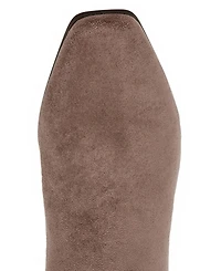 Dv Dolce Vita Women's Stryker Wide-Calf Over-the-Knee Pull On Heeled Boots