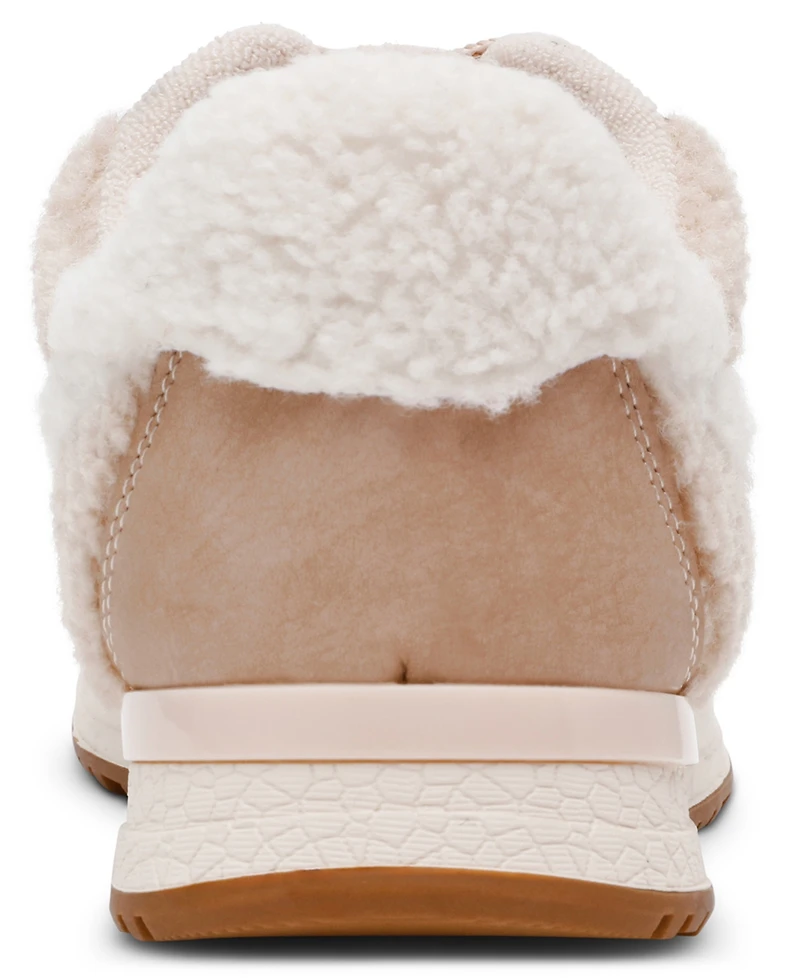 Dv Dolce Vita Women's Joque A Cozy Lace-Up Retro Sneakers