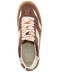 Dolce Vita Women's Notice Low-Profile Lace-Up Sneakers