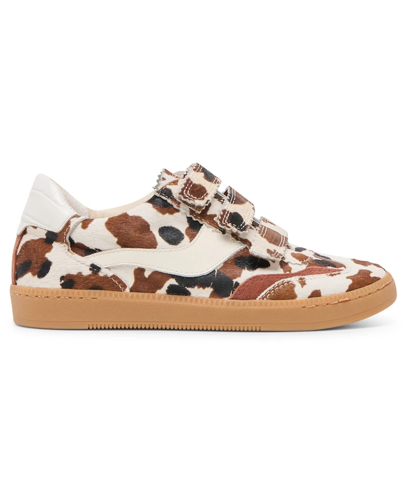 Dolce Vita Women's Notice Velcro Strap Low Profile Sneakers