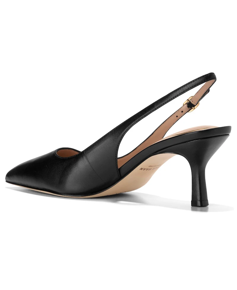 Cole Haan Women's Hansell Sling Back Pumps
