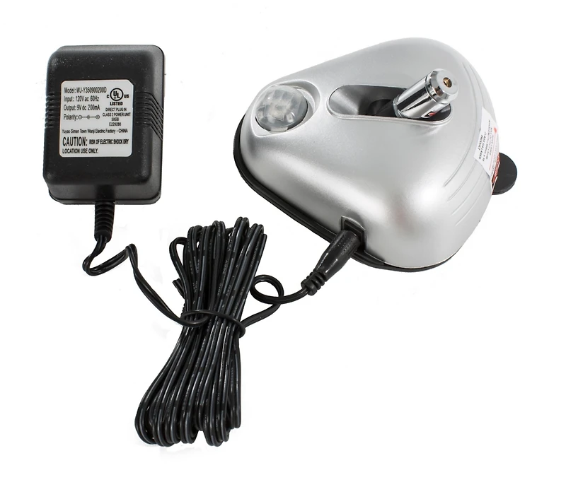 Maxsa Innovations Park Right White Garage Laser Park