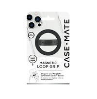 Case-Mate Magnetic MagSafe Loop Grip-Black