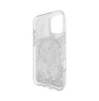 Case-Mate Waterfall Case for Apple iPhone 16 Plus-Silver