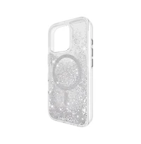 Case-Mate Waterfall Case for Apple iPhone 16 Pro-Silver