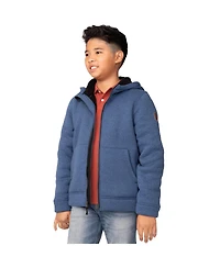 Free Country Boys Mountain Fleece Hoodie Jacket