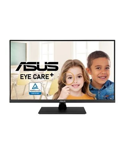 Asus Vp327q 31.5 169 4k Ultra Hd Va Led Hdr Monitor