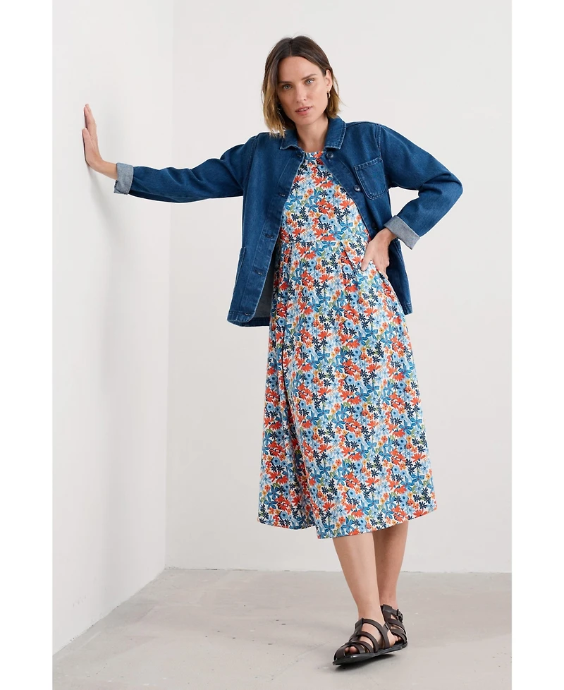 Seasalt Cornwall Women's S/S Veronica Dress