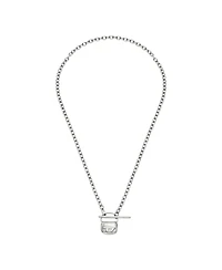 Diesel Men's Stainless Steel Necklace