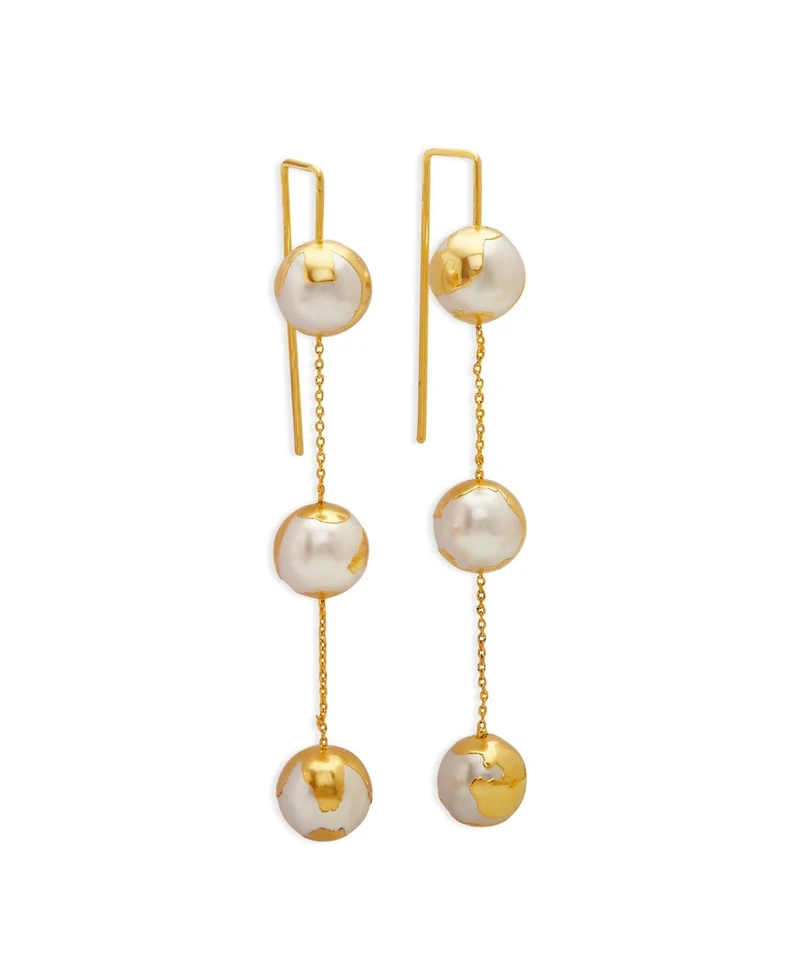 Dhwani Bansal Selene Earrings
