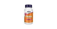 Now Foods Paba ,500 mg ,100 Caps
