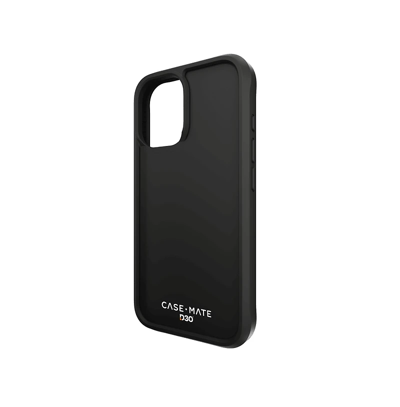 Case-Mate Tough D3O MagSafe Case for Apple iPhone 16-Clear
