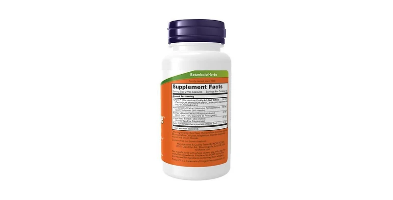 Now Foods Vein Supreme ,90 Veg Caps