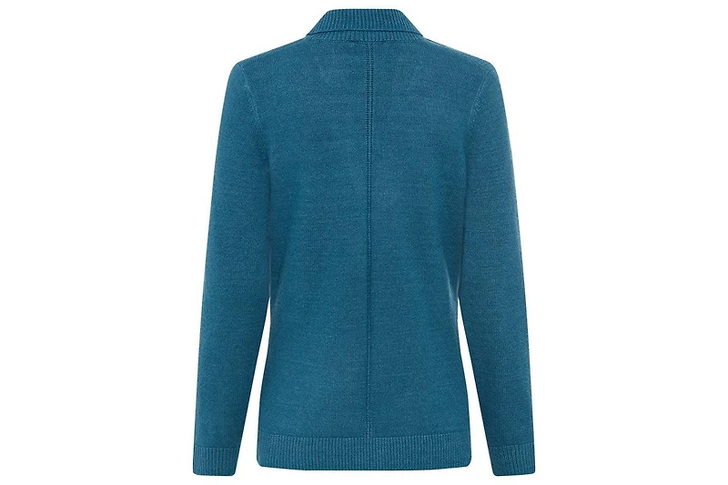 Olsen Women's Sweater Blazer Cardigan