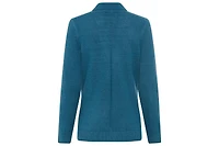 Olsen Women's Sweater Blazer Cardigan