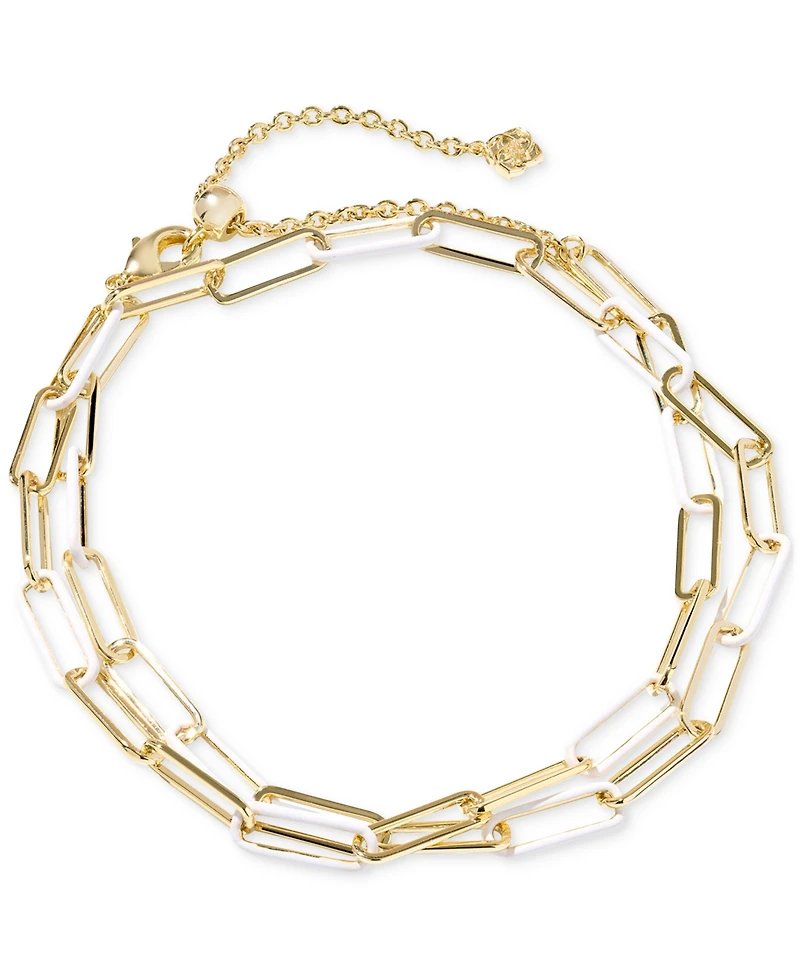 Kendra Scott Ainsley Convertible Chain Necklace, 20" + 3" extender