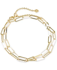 Kendra Scott Ainsley Convertible Chain Necklace, 20" + 3" extender