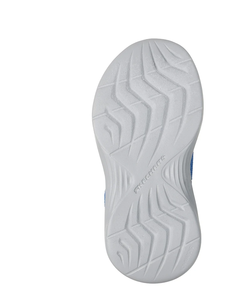 Skechers Boys Toddler Reset - Achieved Stay-Put Closure Casual Athletic Sneakers from Finish Line