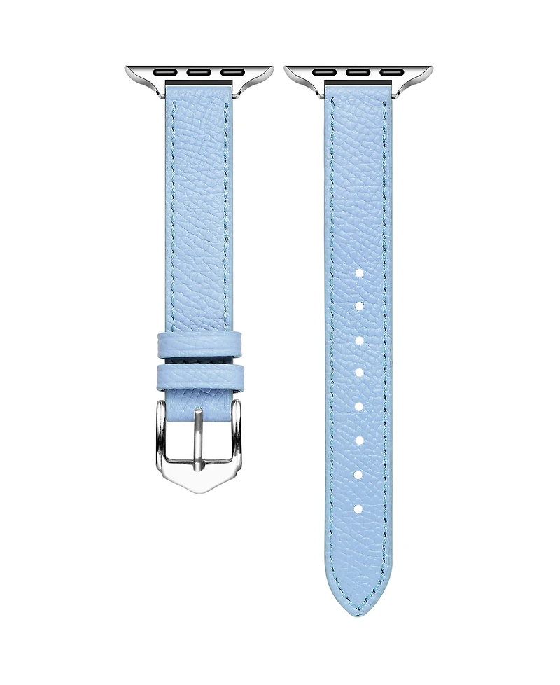 Posh Tech Cleo Leather Band for Apple Watch