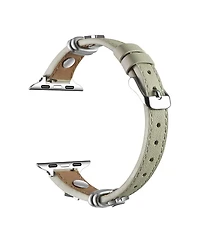 Posh Tech Rodeo Star Leather Band for Apple Watch