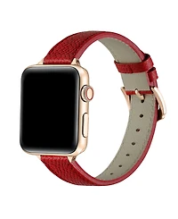 Posh Tech Cleo Leather Band for Apple Watch
