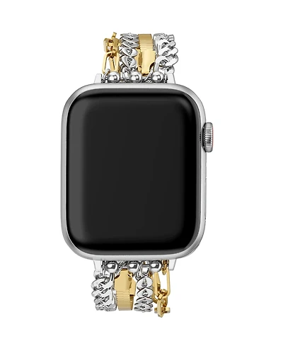 Posh Tech Leo Stainless Steel Band for Apple Watch