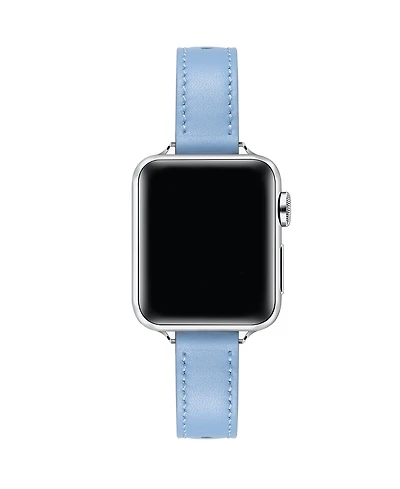 Posh Tech Carmen Leather Band for Apple Watch