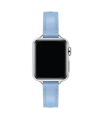 Posh Tech Carmen Leather Band for Apple Watch