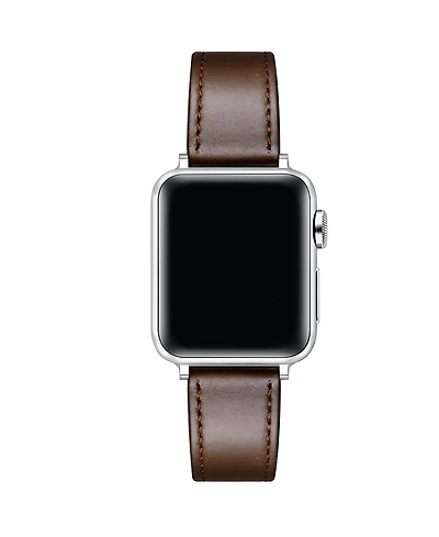 Posh Tech Drake Leather Band for Apple Watch