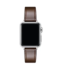 Posh Tech Drake Leather Band for Apple Watch