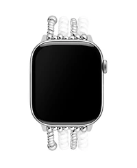 Posh Tech Penny Beaded Band for Apple Watch