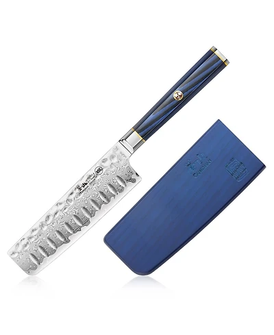 Cangshan Kita Series 7" Santoku Knife with Sheath