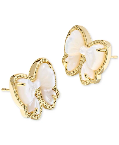 Kendra Scott Haley Bow Stud Earrings