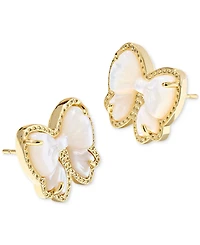 Kendra Scott Haley Bow Stud Earrings