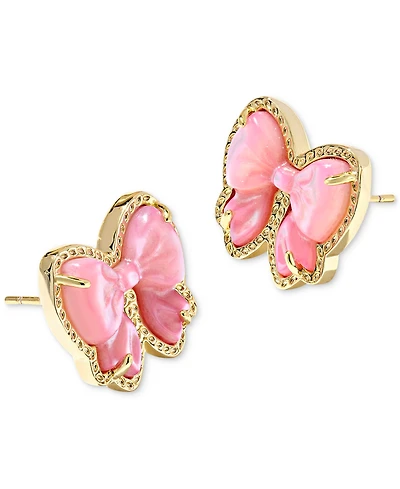 Kendra Scott Haley Bow Stud Earrings