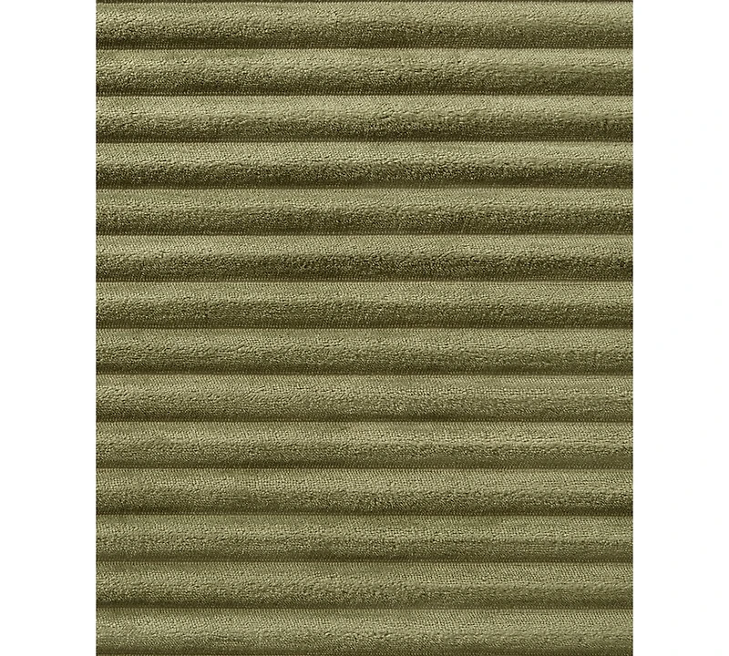 Arch Studio Ribbed Plush Blanket, Twin, Macy's Exclusive