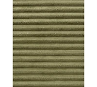 Arch Studio Ribbed Plush Blanket, Twin, Macy's Exclusive