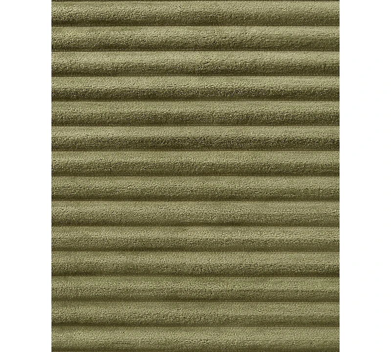 Arch Studio Ribbed Plush Blanket, King, Macy's Exclusive