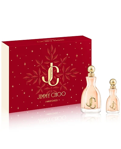 Jimmy Choo 2-Pc. I Want Choo Eau de Parfum Gift Set
