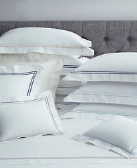 Sferra Grande Hotel Cotton Boudoir Sham, 12" x 16"