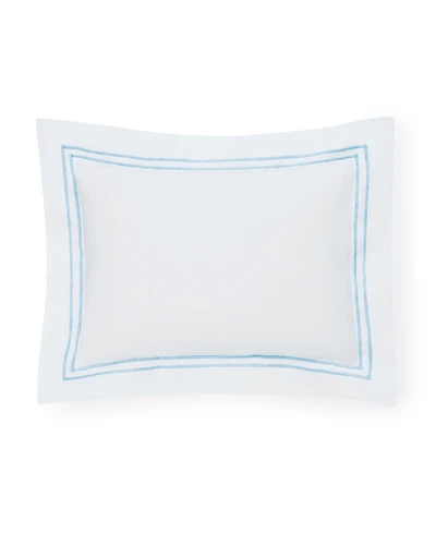 Sferra Grande Hotel Cotton Boudoir Sham, 12" x 16"