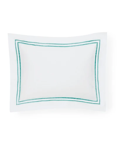 Sferra Grand Hotel Cotton Boudoir Sham, 12" x 16"